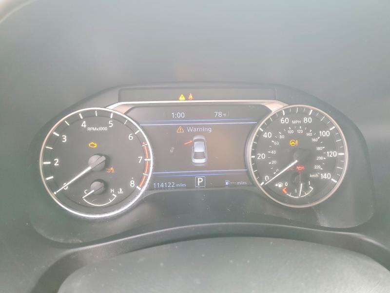 2019 Nissan Altima Platinum