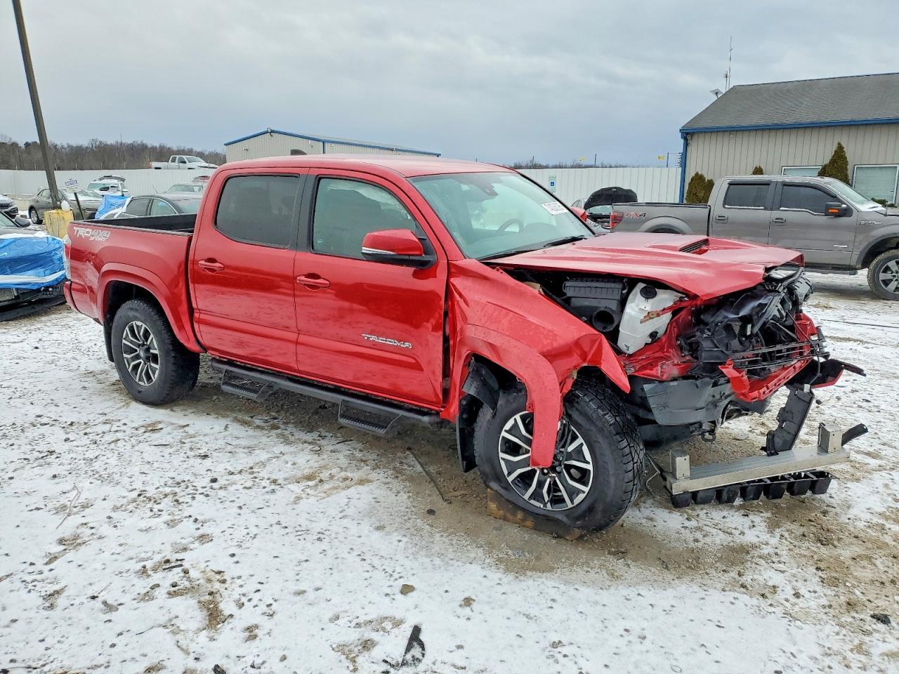2023 Toyota Tacoma TRD Sport