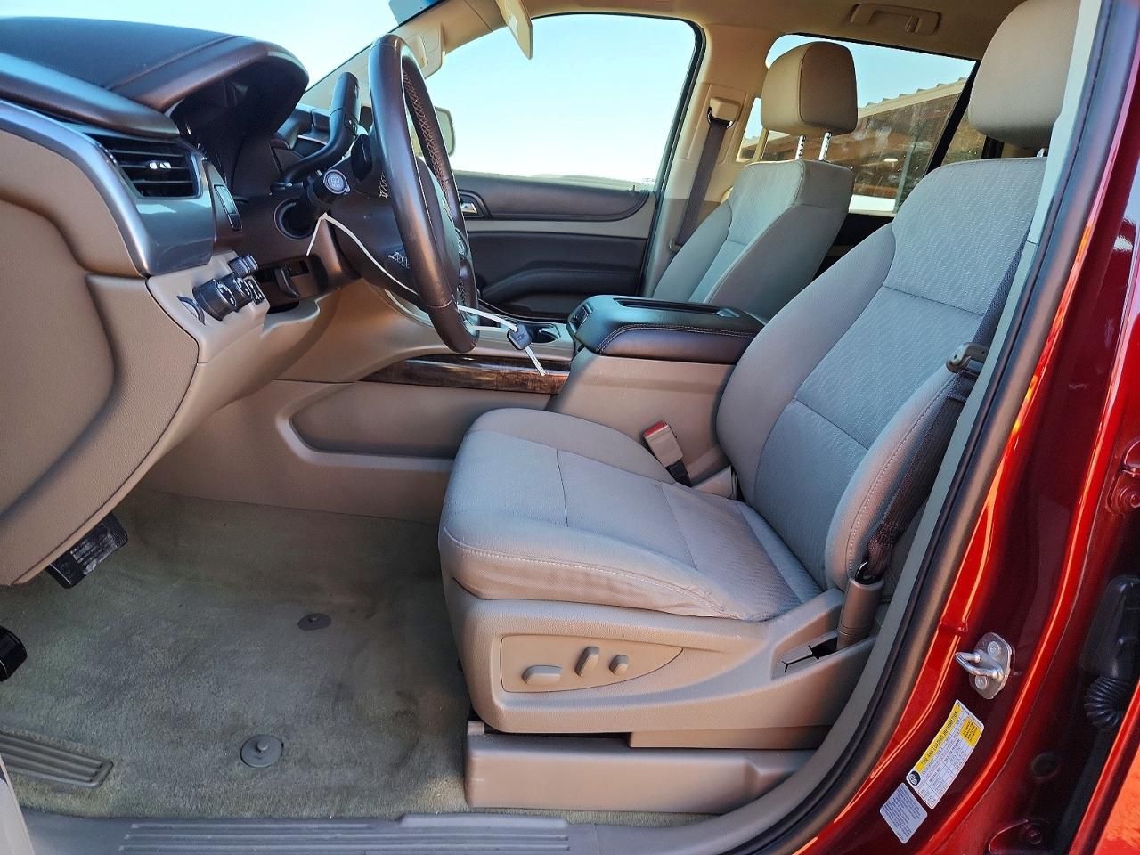 2017 Chevrolet Tahoe K1500 ls