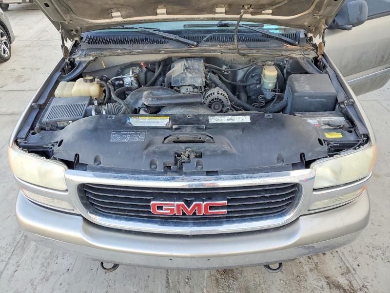 1999 GMC New Sierra K1500