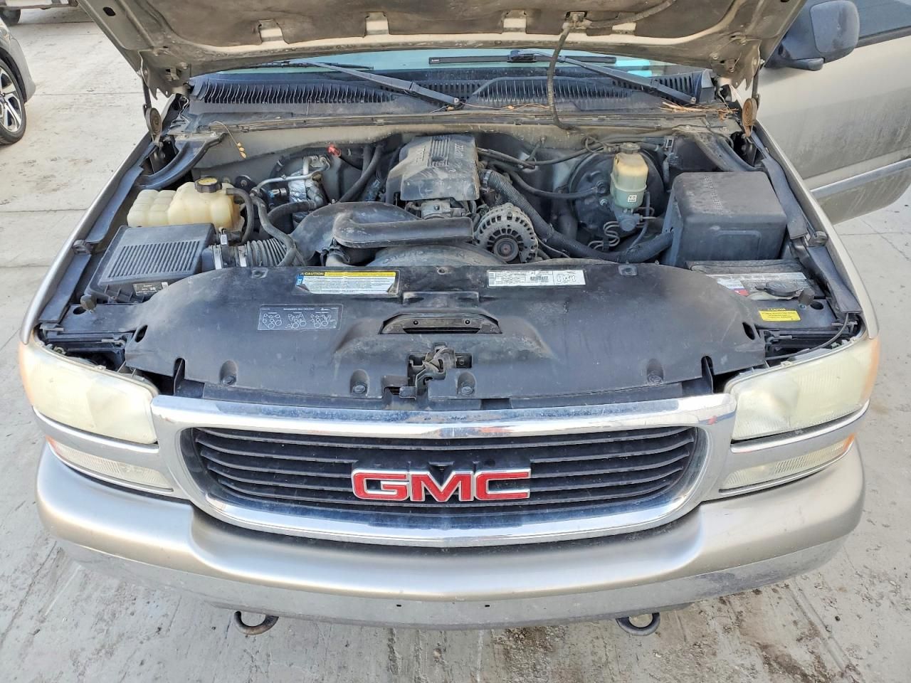 1999 GMC New Sierra K1500