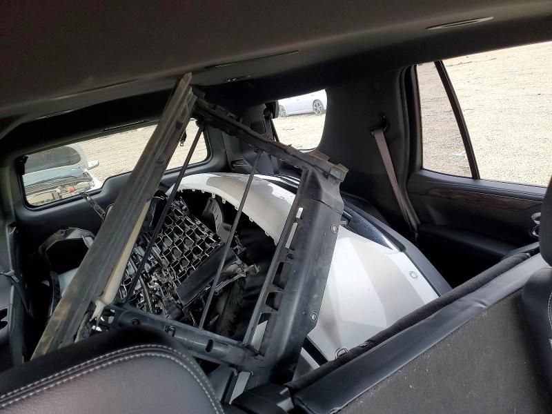 2021 Chevrolet Tahoe C1500 ls