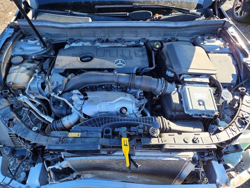 2020 Mercedes-Benz Glb 250 4matic