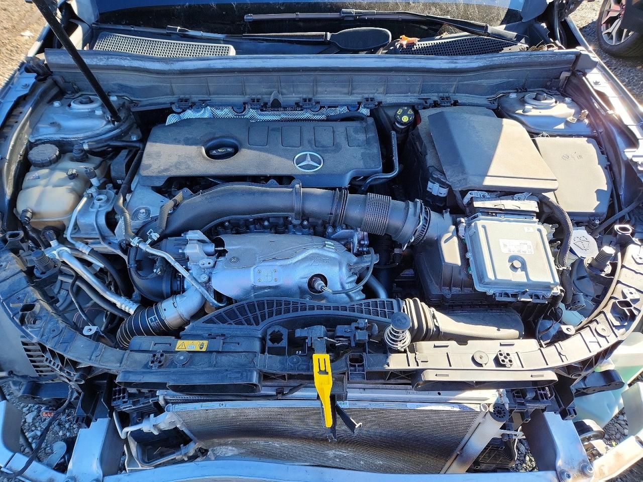 2020 Mercedes-Benz Glb 250 4matic