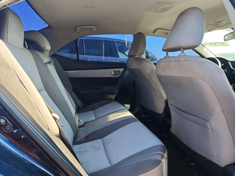 2018 Toyota Corolla l