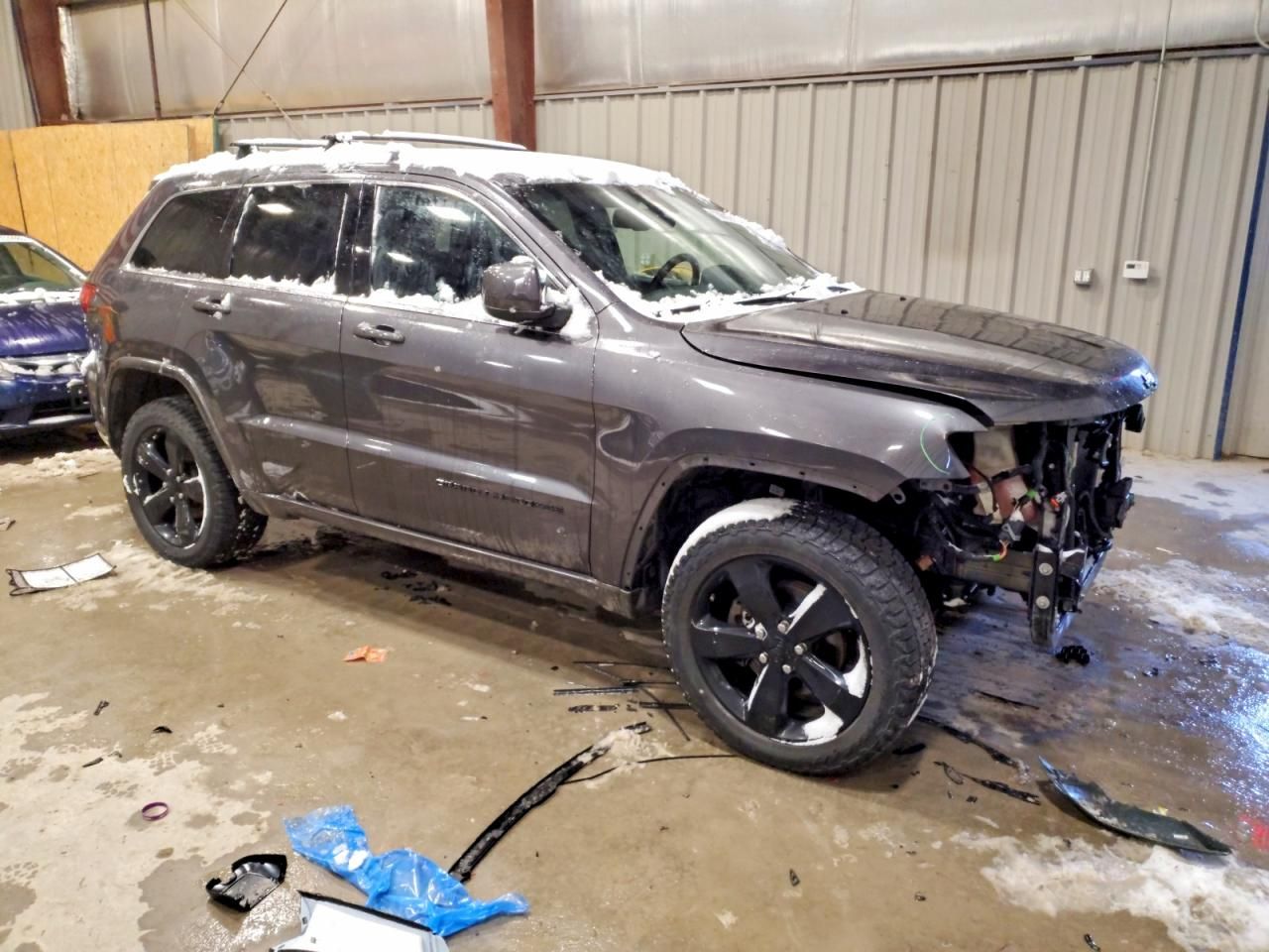 2015 Jeep Grand Cherokee Laredo