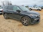 2018 Honda Pilot exl