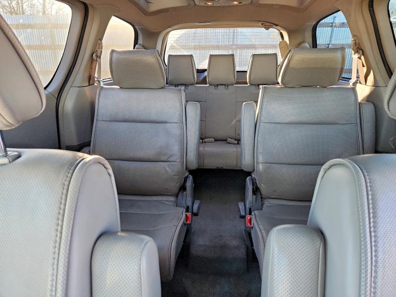 2007 Niss Quest 3.5