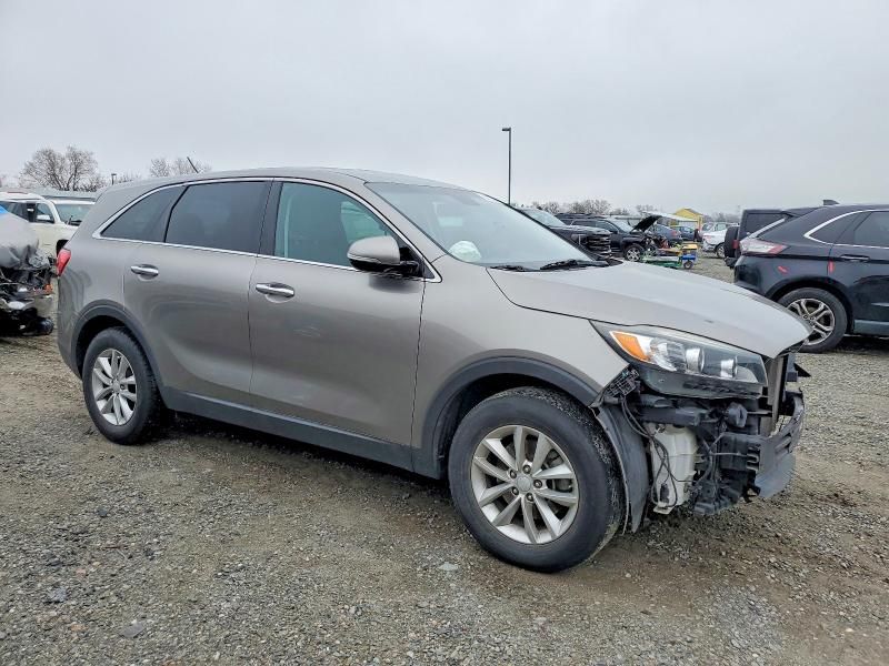 2017 KIA Sorento lx