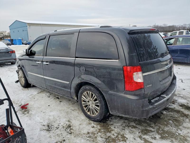 2011 Chrysler Town & Country Limited