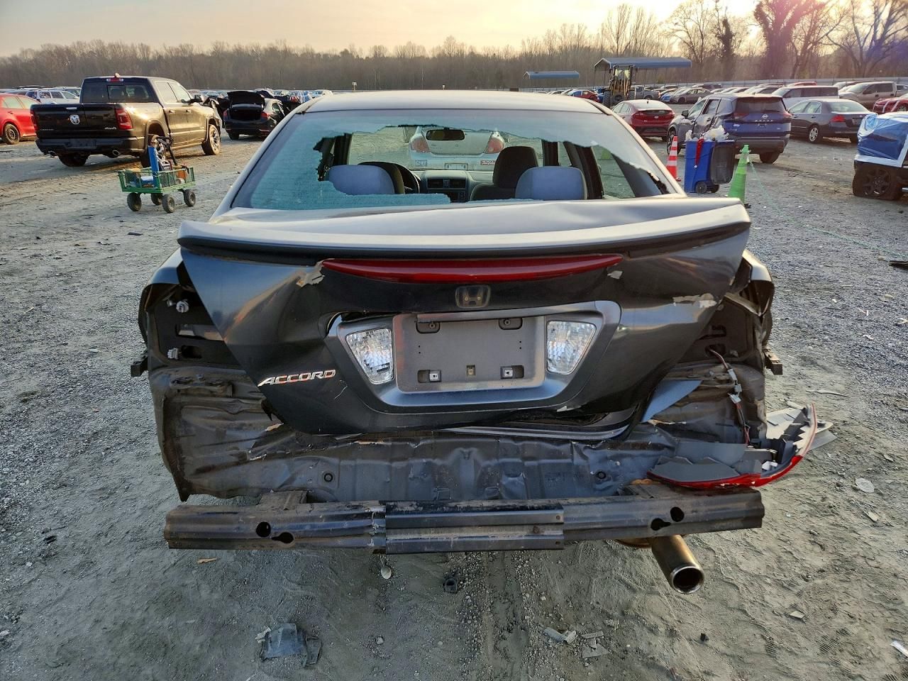 2006 Honda Accord se