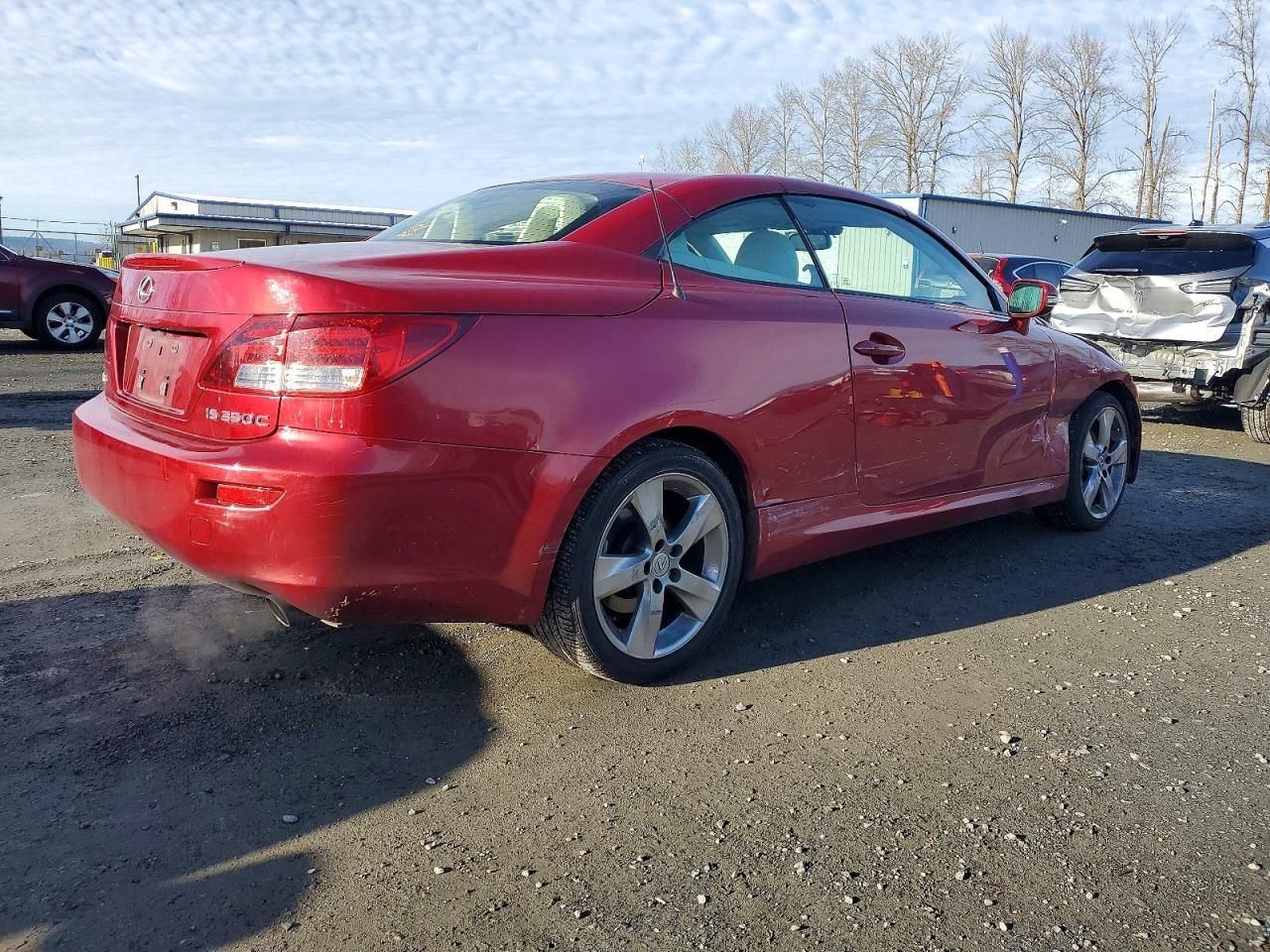 2010 Lexus Is 250