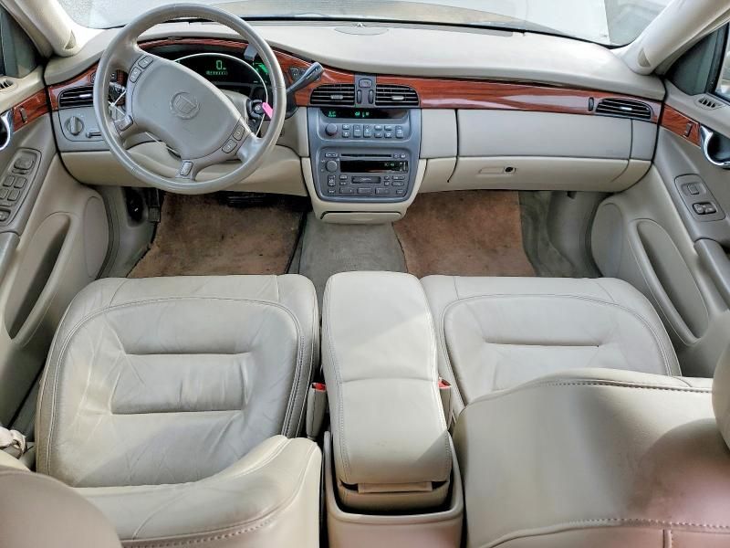 2002 Cadillac Deville