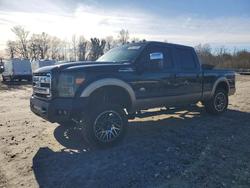 2011 Ford F250 Super Duty en venta en Spartanburg, SC