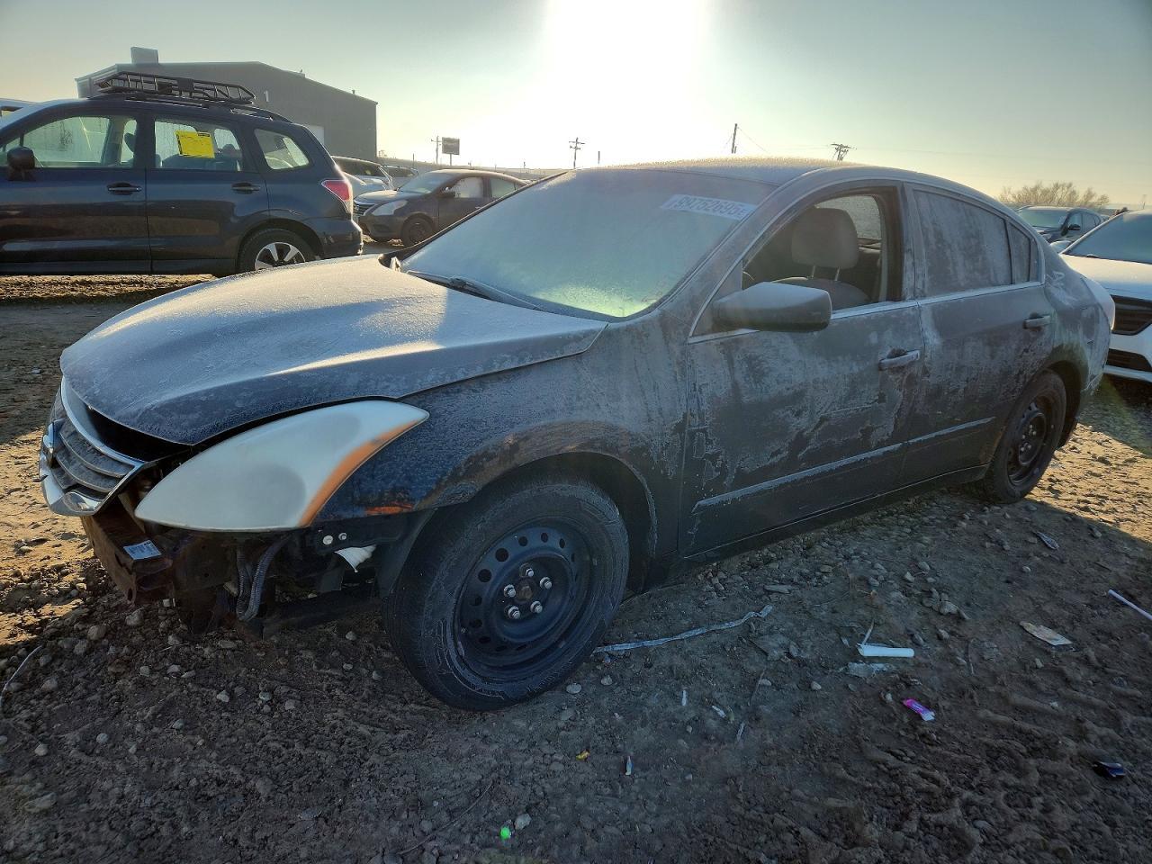 2011 Nissan Altima Base