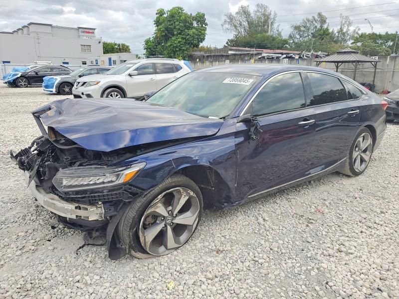 2018 Honda Accord Touring