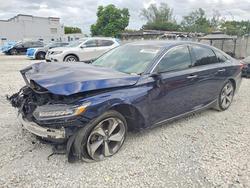 2018 Honda Accord Touring for sale in Opa Locka, FL