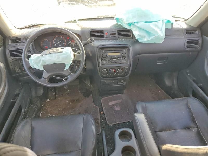 2001 Honda Cr-v se