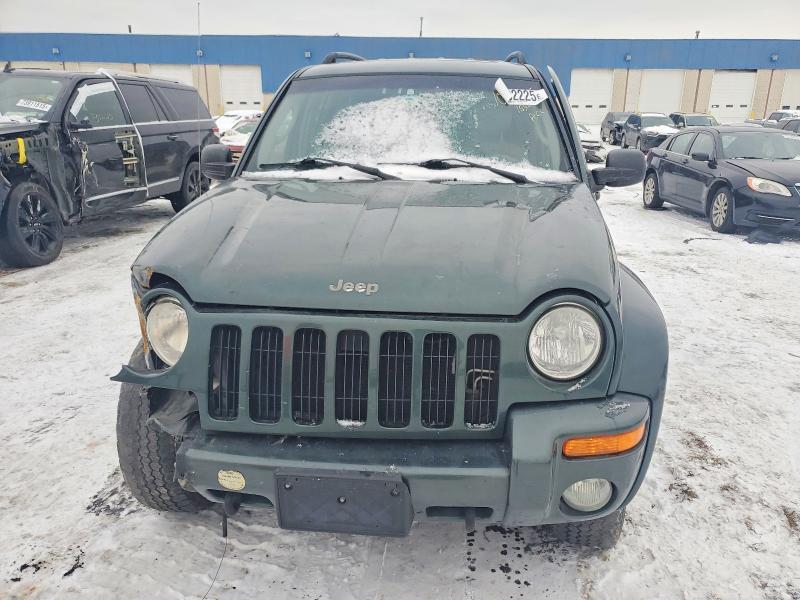 2002 Jeep Liberty Limited