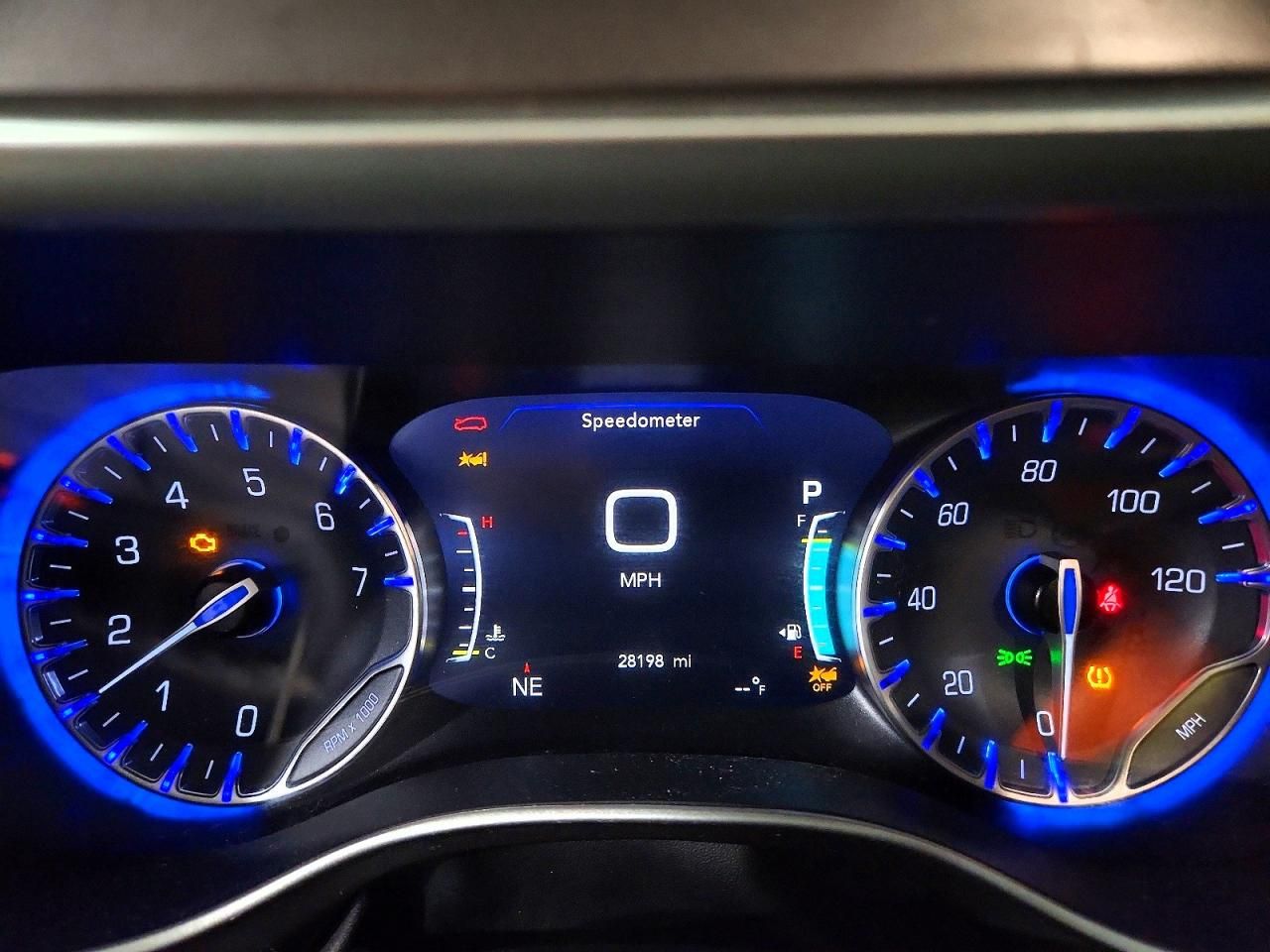 2021 Chrysler Pacifica Touring l