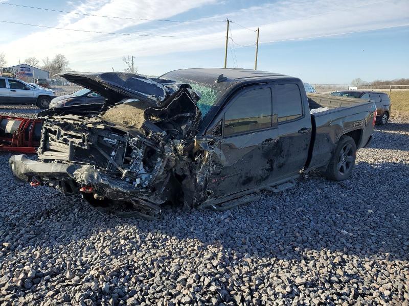 2019 Chevrolet Silverado ld K1500 lt