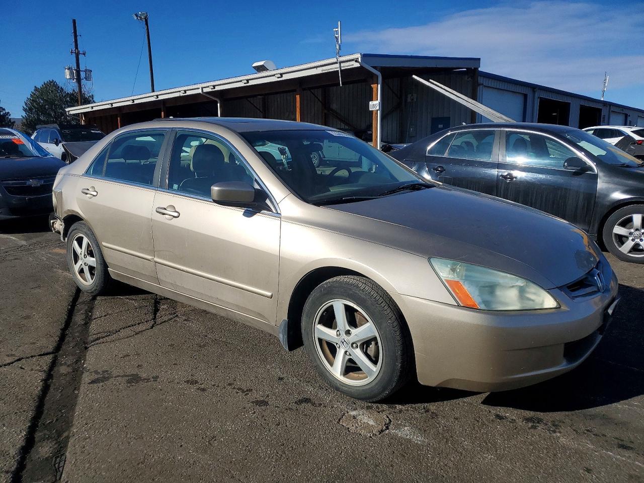 2005 Honda Accord ex