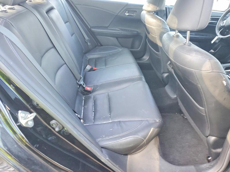 2016 Honda Accord exl