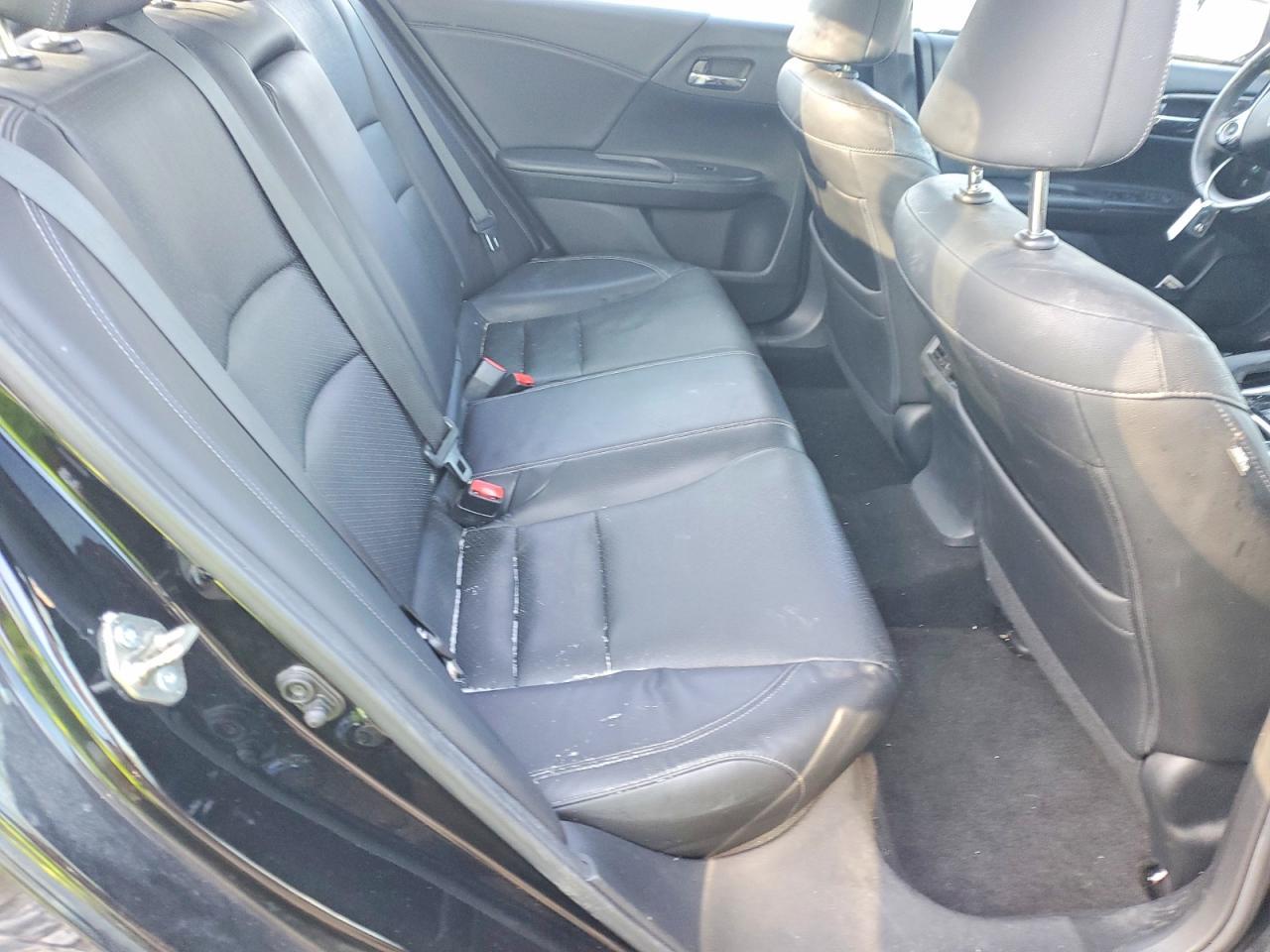 2016 Honda Accord exl