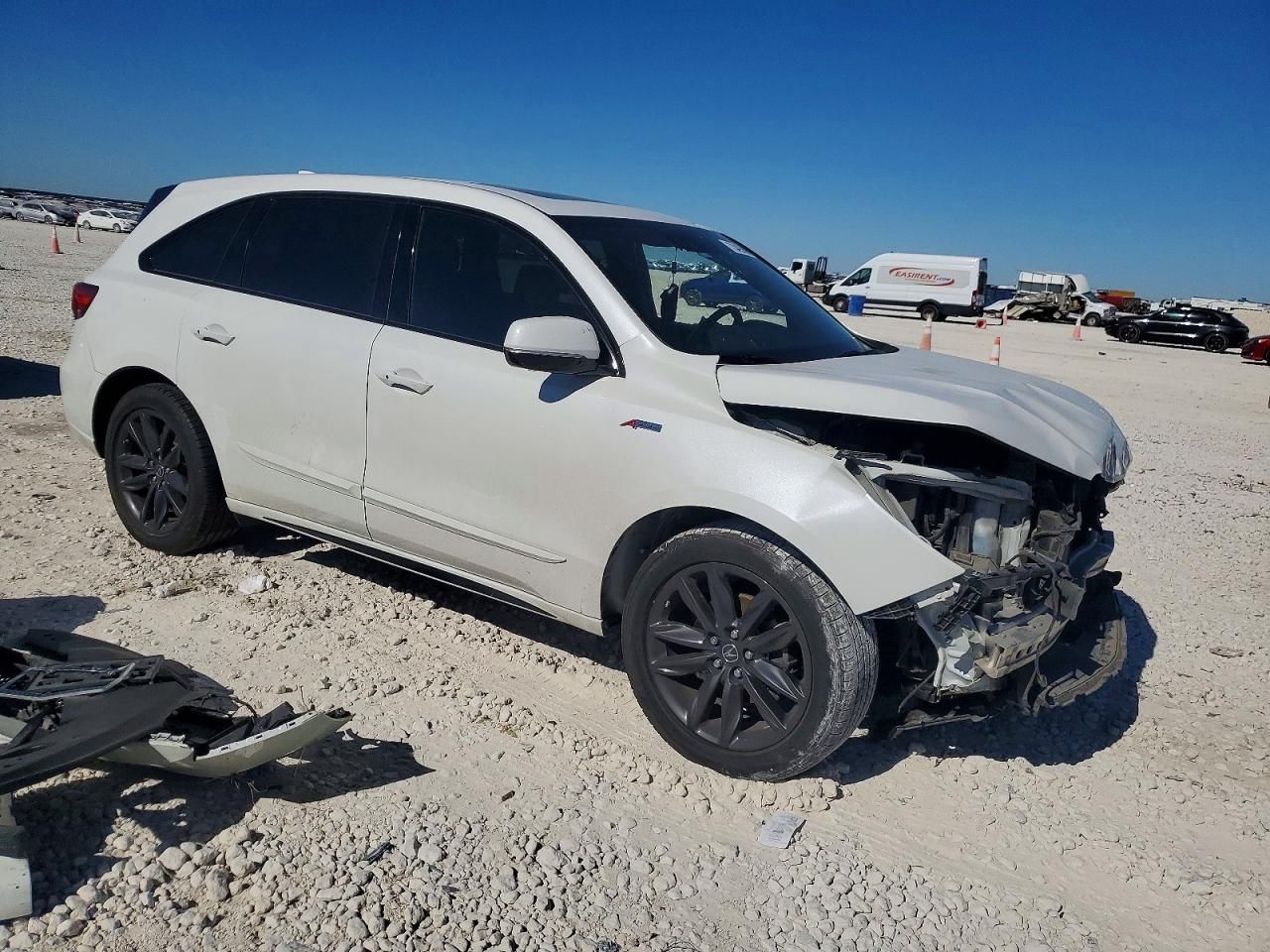 2020 Acura Mdx A-spec