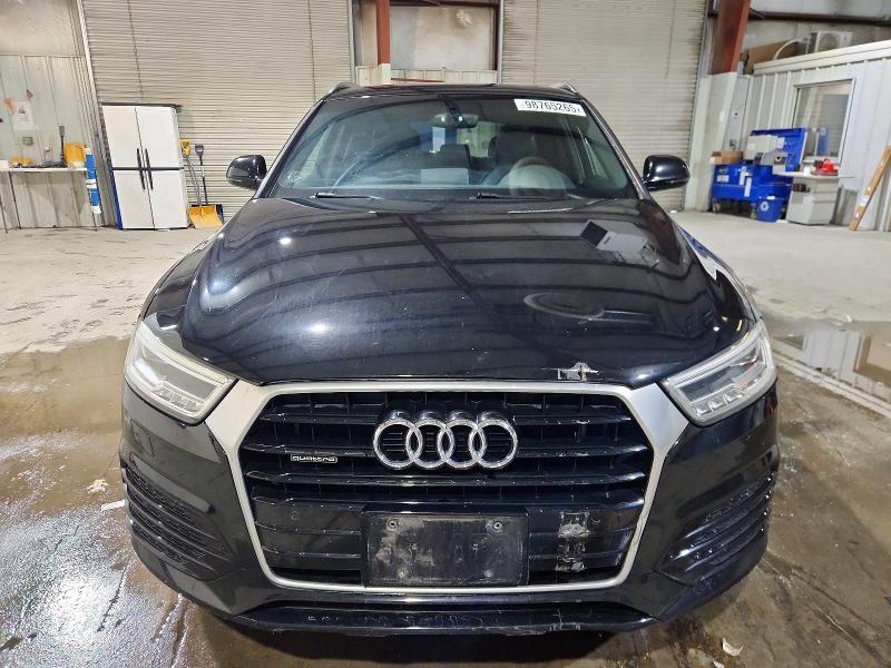 2016 Audi Q3 Prestige