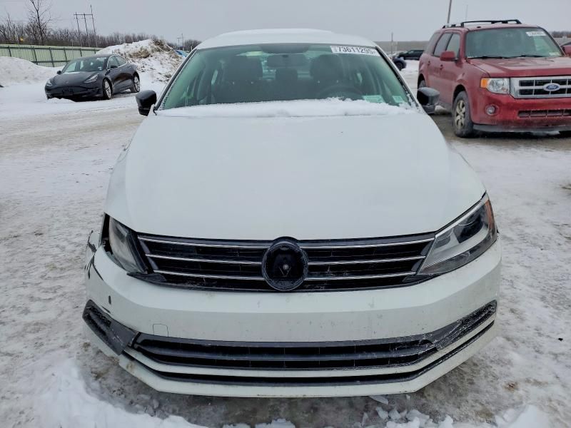 2016 Volkswagen Jetta s