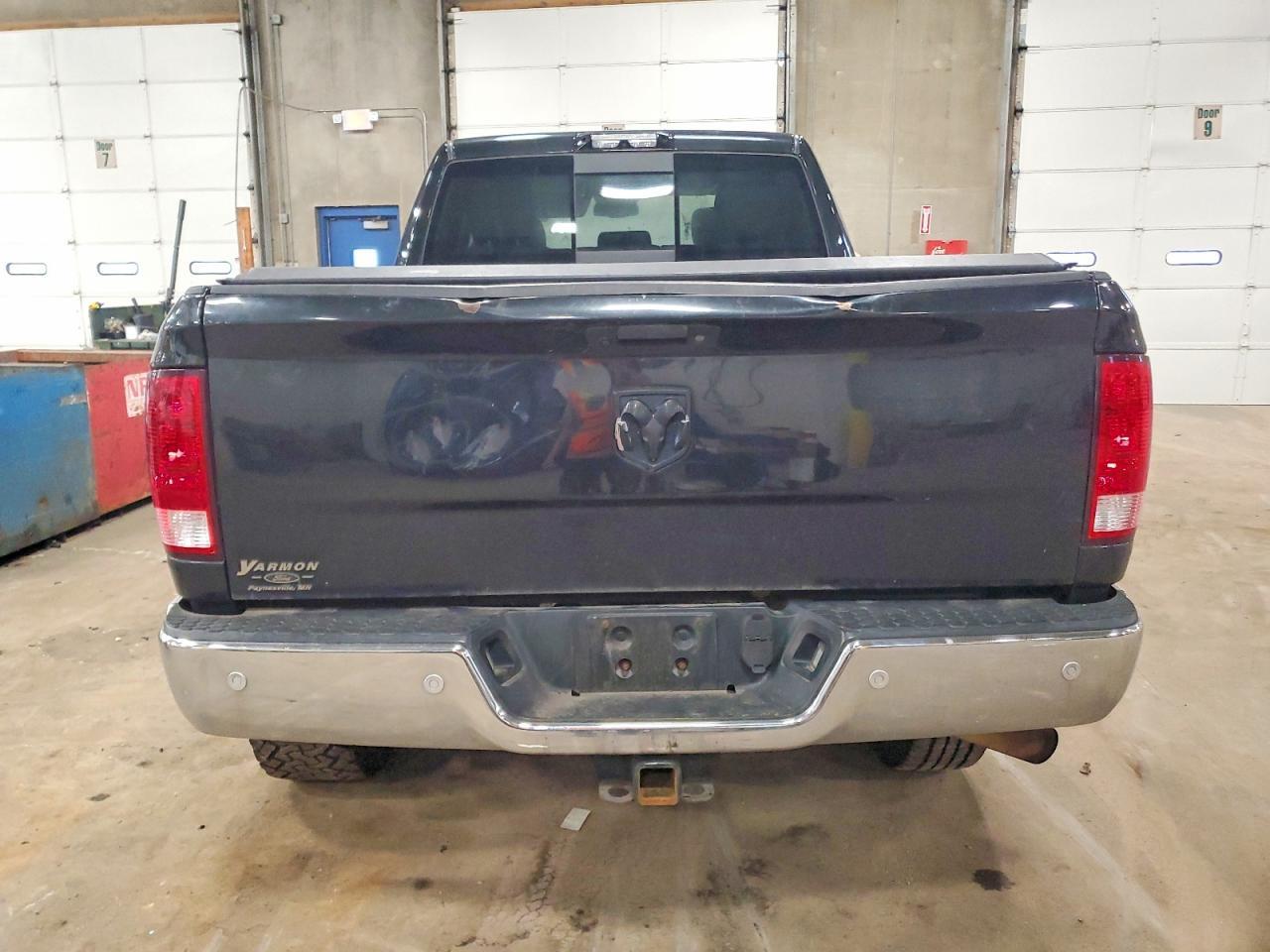 2017 Dodge Ram 2500 slt