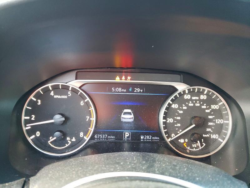 2022 Nissan Altima sv