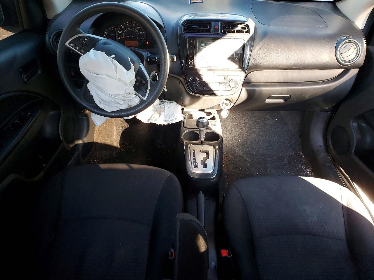 2024 Mitsubishi Mirage G4 es