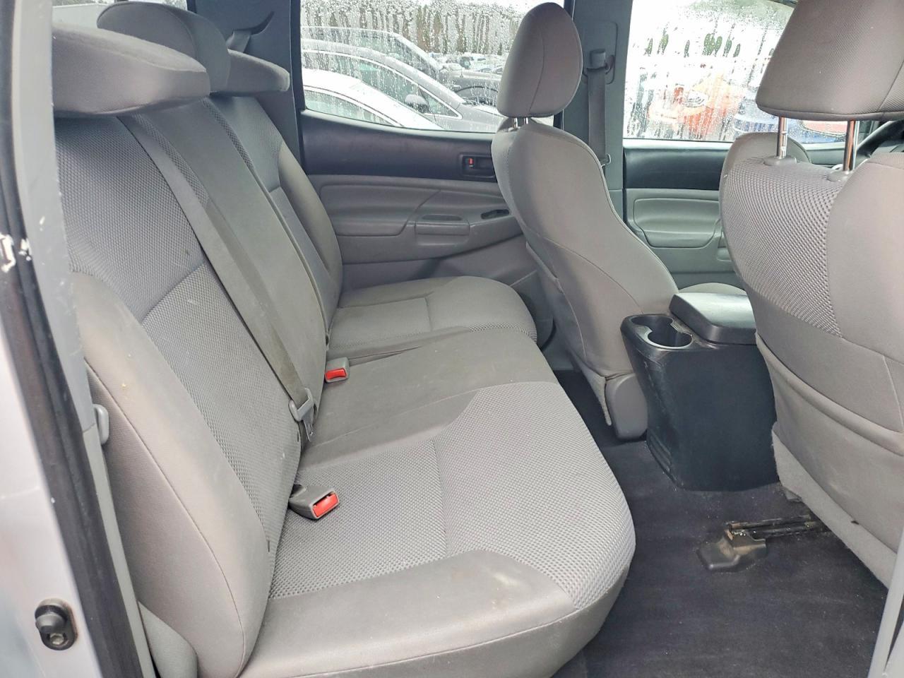 2012 Toyota Tacoma V6