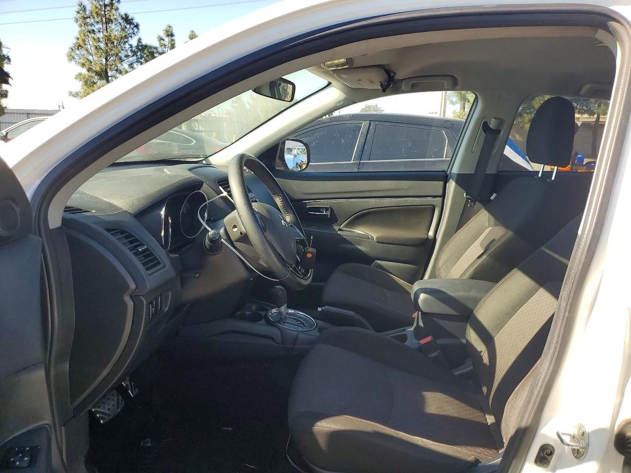 2017 Mitsubishi Outlander Sport es