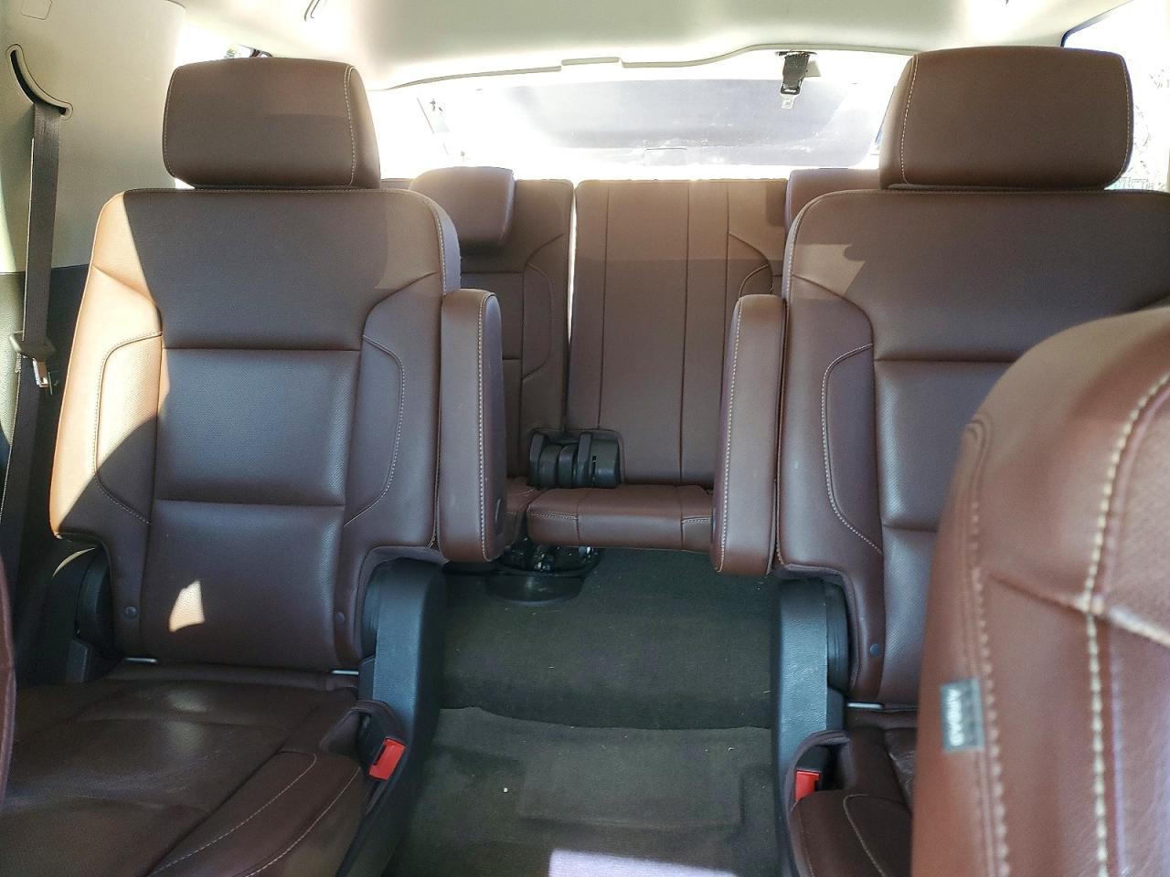 2017 Chevrolet Tahoe K1500 Premier