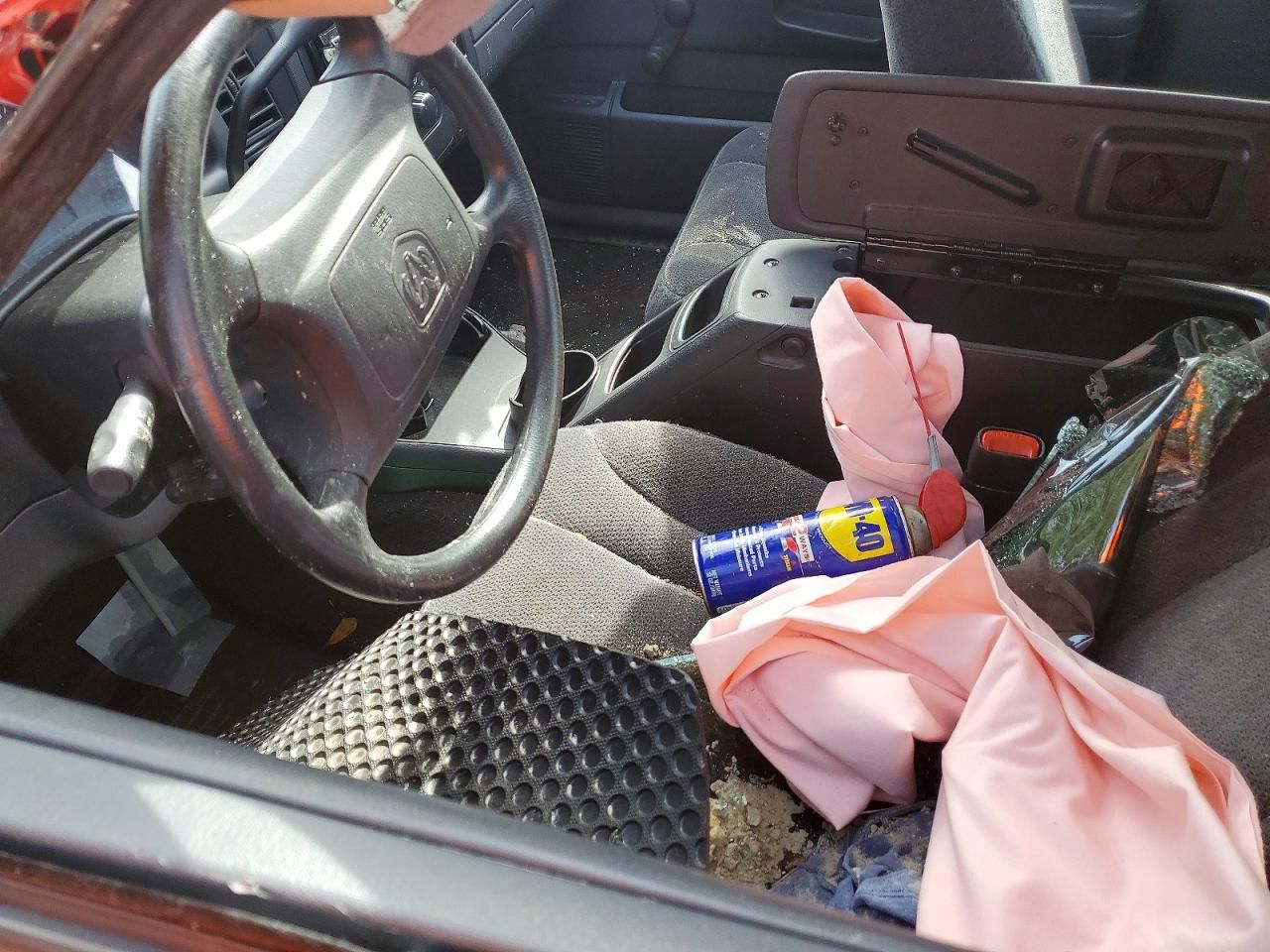 2004 Dodge Dakota sxt