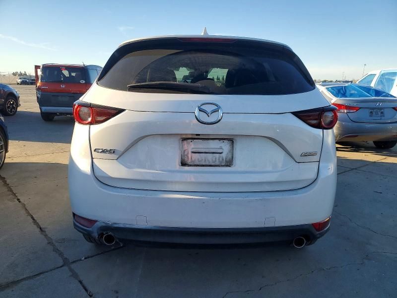 2018 Mazda Cx-5 Touring