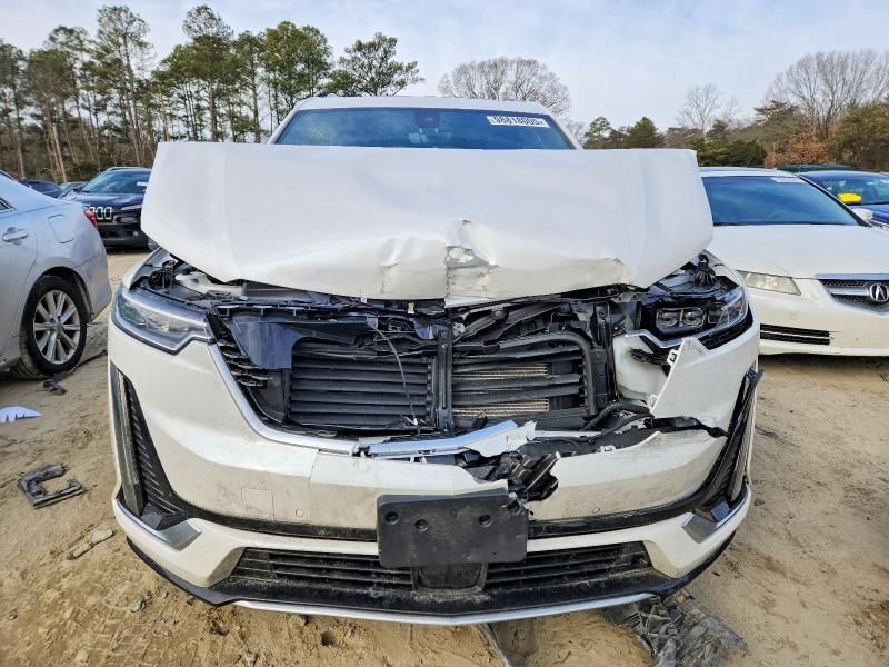 2025 Cadillac XT6 Platinum Premium Luxury