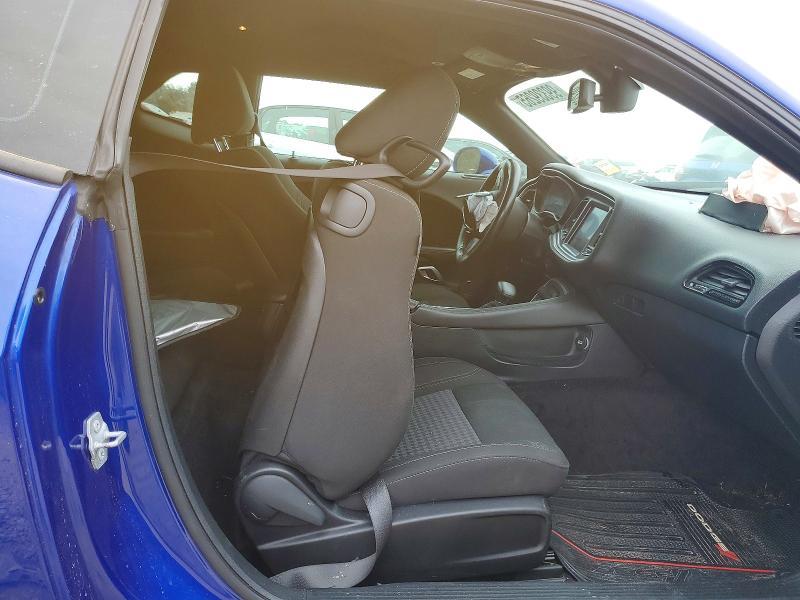 2018 Dodge Challenger sxt