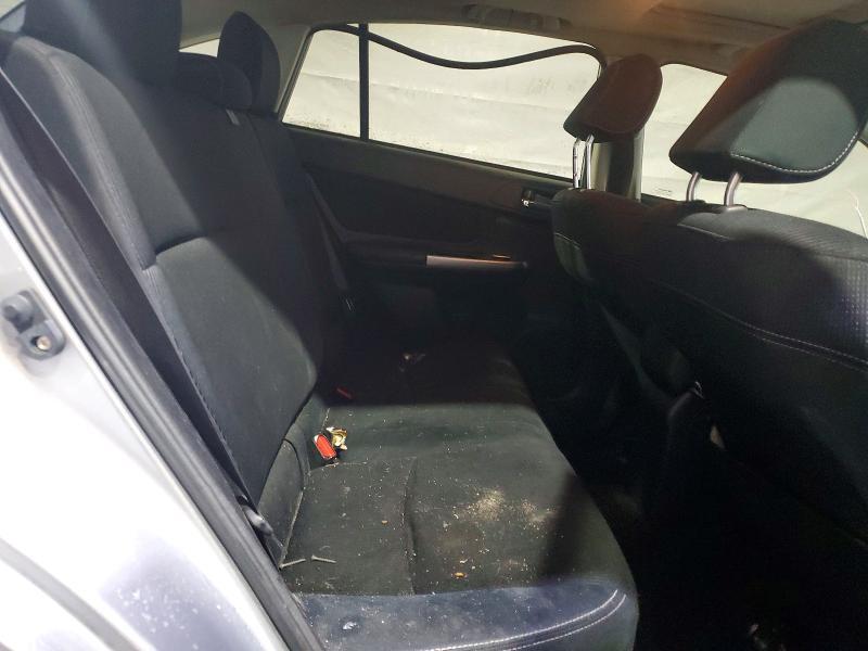 2016 Subaru Impreza Sport