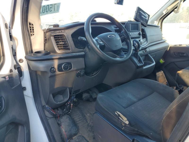 2021 Ford Transit 350 HD Delivery Van
