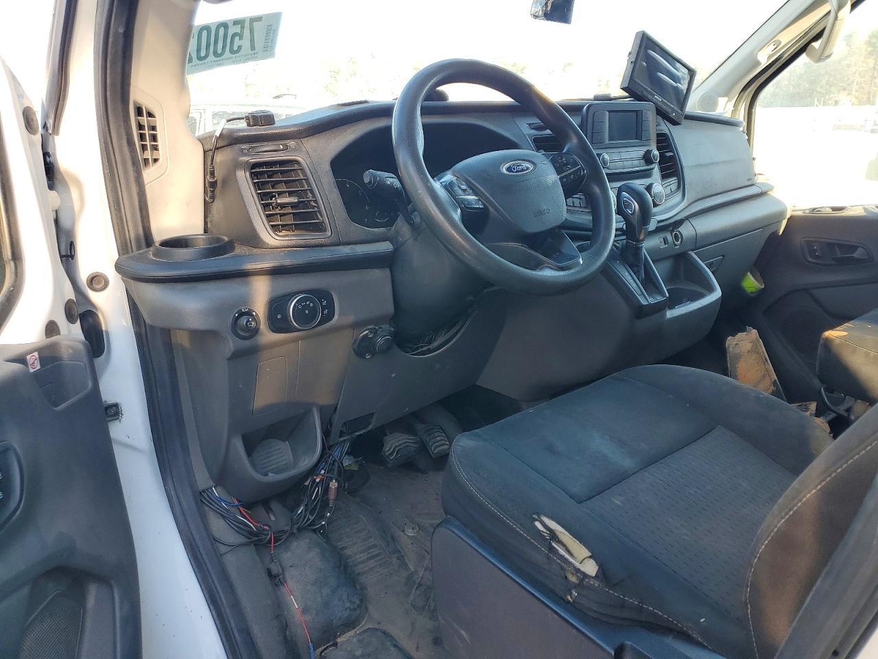 2021 Ford Transit 350 HD Delivery Van
