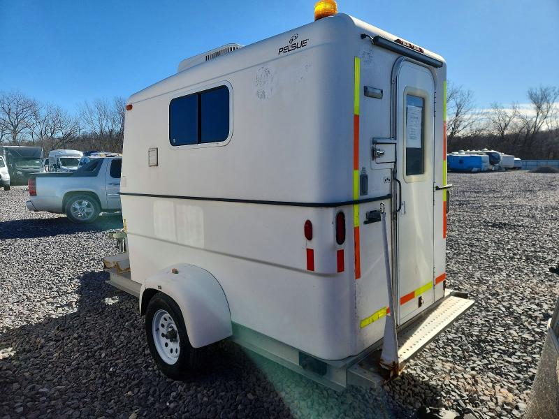 2014 Pelsue Flpats-X48 Fiber Optic Splcling Trailer