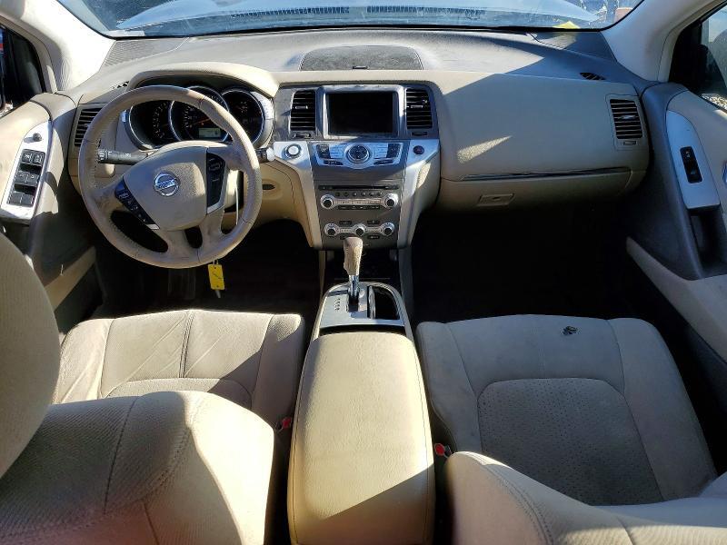 2013 Nissan Murano s