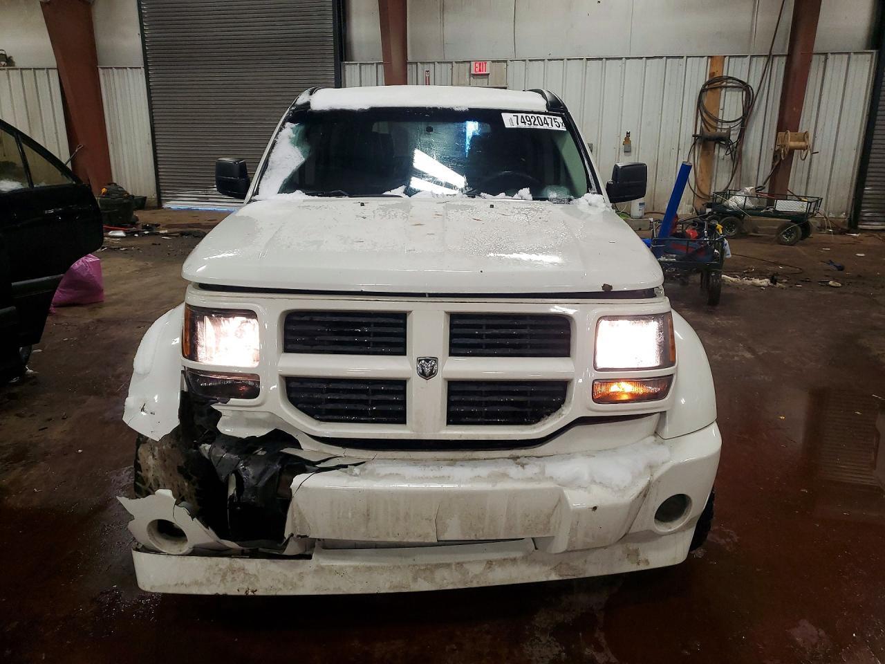 2007 Dodge Nitro R/T
