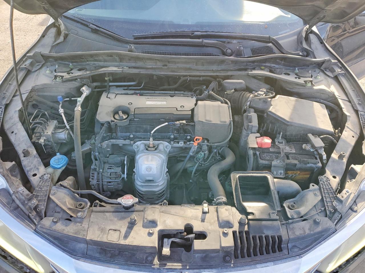 2017 Honda Accord exl