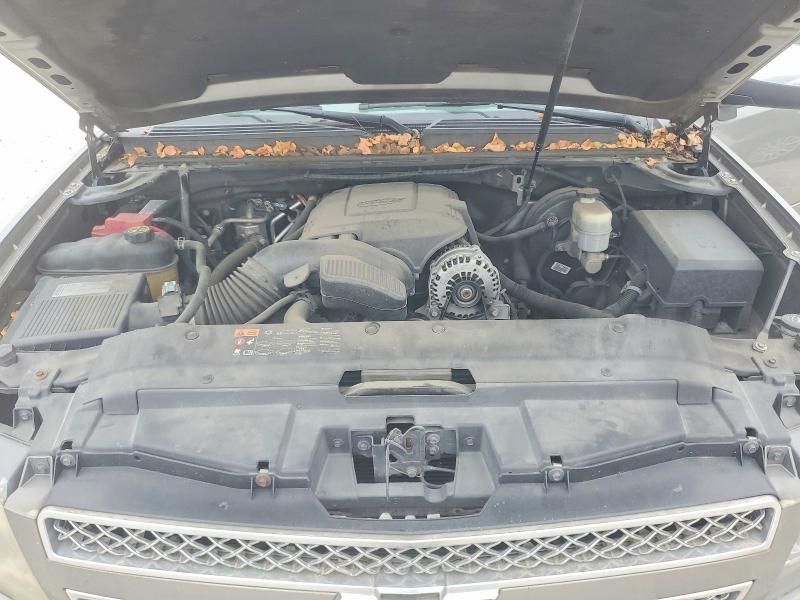 2012 Chevrolet Tahoe C1500 lt