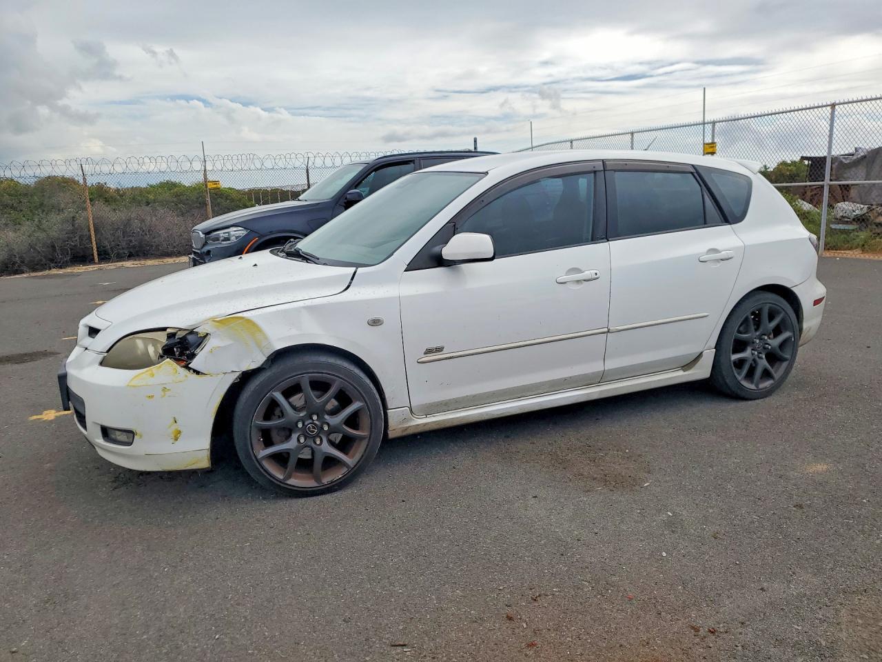2007 Mazda 3 Hatchback